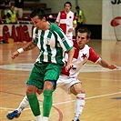 Futsalové derby skončilo smírně 1:1.