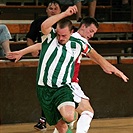 Futsalové derby skončilo smírně 1:1.