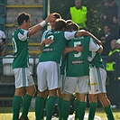 Bohemians Praha 1905 - 1.SC Znojmo FK 2:0 (1:0)