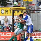 Bohemians Praha 1905 - 1.SC Znojmo FK 2:0 (1:0)