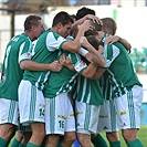 Bohemians Praha 1905 - 1.SC Znojmo FK 2:0 (1:0)