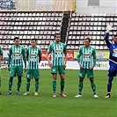 Viktoria Žižkov - Bohemians 0:2 (0:2)