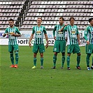 Viktoria Žižkov - Bohemians 0:2 (0:2)