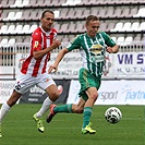 Viktoria Žižkov - Bohemians 0:2 (0:2)