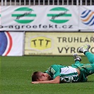 Viktoria Žižkov - Bohemians 0:2 (0:2)