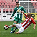 Viktoria Žižkov - Bohemians 0:2 (0:2)