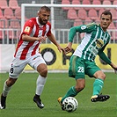 Viktoria Žižkov - Bohemians 0:2 (0:2)