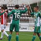 Viktoria Žižkov - Bohemians 0:2 (0:2)