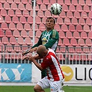 Viktoria Žižkov - Bohemians 0:2 (0:2)