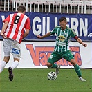 Viktoria Žižkov - Bohemians 0:2 (0:2)