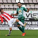 Viktoria Žižkov - Bohemians 0:2 (0:2)