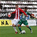 Viktoria Žižkov - Bohemians 0:2 (0:2)