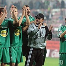 Viktoria Žižkov - Bohemians 1905 0:1 (0:0)