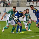 FC Vysočina Jihlava - Bohemians Praha 1905 0:2 (0:0) 