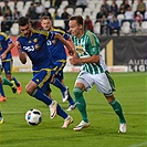 FC Vysočina Jihlava - Bohemians Praha 1905 0:2 (0:0) 