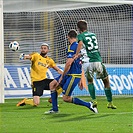 FC Vysočina Jihlava - Bohemians Praha 1905 0:2 (0:0) 