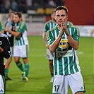 FC Vysočina Jihlava - Bohemians Praha 1905 0:2 (0:0) 