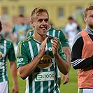 FC Vysočina Jihlava - Bohemians Praha 1905 0:2 (0:0) 