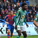 Plzeň - Bohemians 2:1 (0:1) 