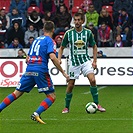 Plzeň - Bohemians 2:1 (0:1) 