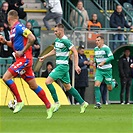 Bohemians - Plzeň 1:1 (0:1)