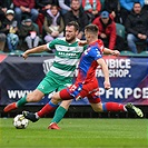 Bohemians - Plzeň 1:1 (0:1)