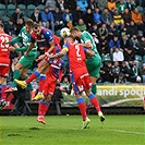 Bohemians - Plzeň 1:1 (0:1)