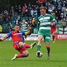 Bohemians - Plzeň 1:1 (0:1)