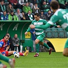 Bohemians - Plzeň 1:1 (0:1)