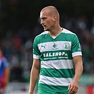 Bohemians - Plzeň 1:1 (0:1)