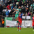 Bohemians - Plzeň 1:1 (0:1)