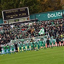 Bohemians - Plzeň 1:1 (0:1)