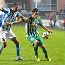 FK Mladá Boleslav - Bohemians Praha 1905 1:0 (1:0)