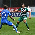 Bohemians - Slovácko 0:0