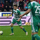 Plzeň - Bohemians 1:0 (1:0)