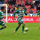 Plzeň - Bohemians 1:0 (1:0)