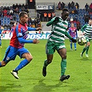 Plzeň - Bohemians 1:0 (1:0)