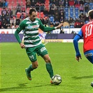 Plzeň - Bohemians 1:0 (1:0)