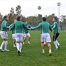 Soustředění v Turecku - 2. den, odpoledne