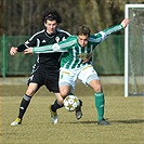 Bohemians Praha 1905 - FK Viktoria Žižkov 1:1 (1:1)