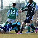 Bohemians Praha 1905 - FK Viktoria Žižkov 1:1 (1:1)