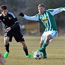 Bohemians Praha 1905 - FK Viktoria Žižkov 1:1 (1:1)