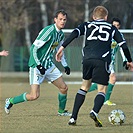 Bohemians Praha 1905 - FK Viktoria Žižkov 1:1 (1:1)