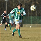 Bohemians Praha 1905 - FK Viktoria Žižkov 1:1 (1:1)
