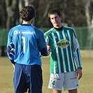 Bohemians Praha 1905 - FK Viktoria Žižkov 1:1 (1:1)