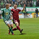 Bohemians Praha 1905 - AC Sparta Praha 1:2 (1:1)