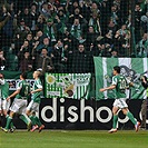 Bohemians Praha 1905 - AC Sparta Praha 1:2 (1:1)