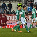 Bohemians Praha 1905 - AC Sparta Praha 1:2 (1:1)