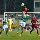 Bohemians Praha 1905 - AC Sparta Praha 1:2 (1:1)