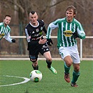 Bohemians Praha 1905 - 1.FK Příbram 0:3 (0:0)